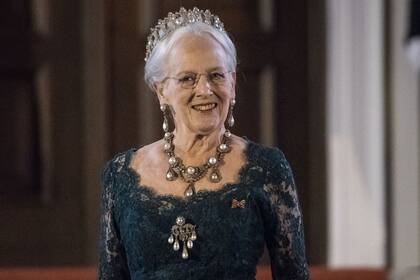 Margarita II de Dinamarca