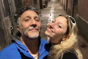 Qué dijo la hija de Fito Páez sobre el vínculo del músico con Sofía Gala