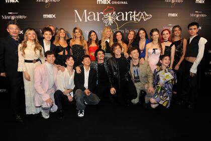 Margarita, la nueva serie de Cris Morena, se estrena el 2 de septiembre en Max