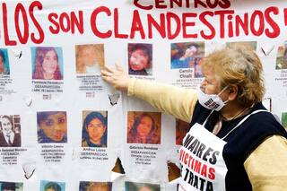 El llamado que activó a la red que rescata a adolescentes y mujeres víctimas de trata