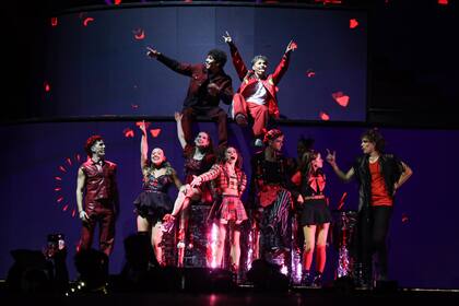 Margarita, que se grabó el año pasado en Montevideo, se estrenó el lunes 2 de septiembre a través de la plataforma Max, luego fue emitida por Telefe, y ahora cautiva en el teatro