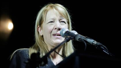 Margarita Stolbizer, una de las principales denunciantes de la corrupción