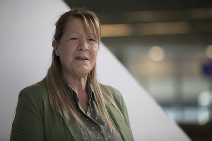 Margarita Stolbizer, exdiputada nacional del partido GEN