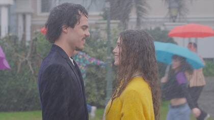 Margarita ya está disponible en Max