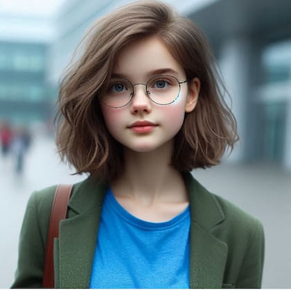 Margo de Mi villano favorito según la IA de Copilot