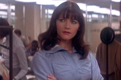 Margot Kidder, interpretaba a Lois Lane en las películas de Superman