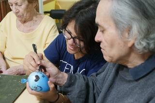 Día del voluntario: Todos los sábados viaja 4 horas para poder ayudar a otros