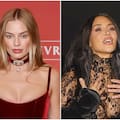 Del llamativo look de Margot Robbie en París a la cita romántica de Kim Kardashian con Lewis Hamilton