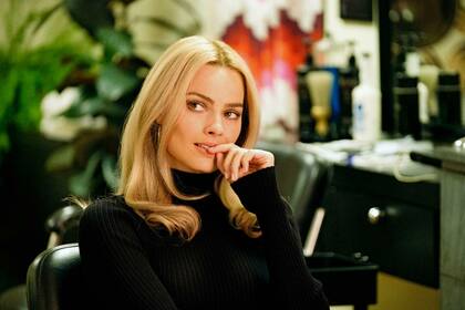 Margot Robbie en la piel de Sharon Tate 