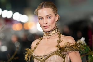 De Johnny Depp, irreconocible, a los llamativos looks de Margot Robbie