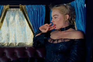 “Cumbres borrascosas”, entre la pasión y la puntuación