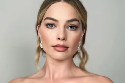 Margot Robbie, uno de los rostros más armoniosos, según la proporción áurea