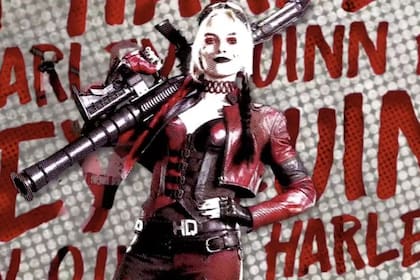 Margot Robbie como la nueva Harley Quinn, el personaje de DC Comics que tendrá su regreso en Escuadrón Suicida 2