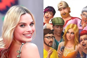 Margot Robbie va por otro éxito: producirá la película de Los Sims