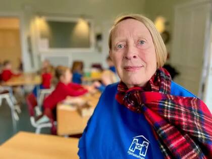 Margret Pala Olafsdottir cree que el método tiene un impacto en el intento de cerrar la brecha de género