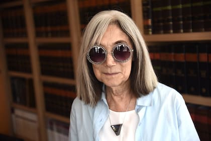 María Kodama preside la Fundación Internacional Jorge Luis Borges