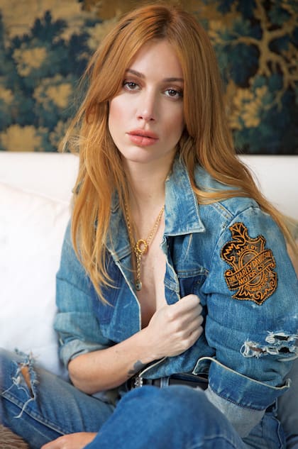 A fines de 2018, María lanzó su primer disco. Titulado Popular, es un éxito en Spotify, y ya fue escuchado más de ¡un millón! de veces. Carla Peterson y Adrián Suar fueron a verla a su último show (a principios de mayo, en La Tangente).