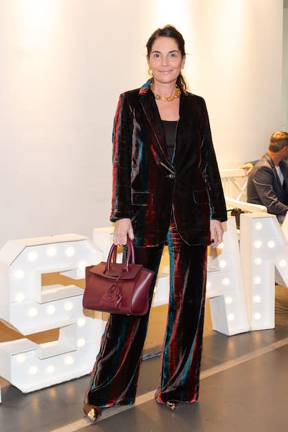 María Conorti.
