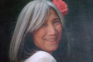 A María Kodama, en su cumpleaños