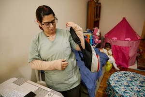Una app conecta a cuidadoras con familiares de adultos mayores que necesitan acompañamiento