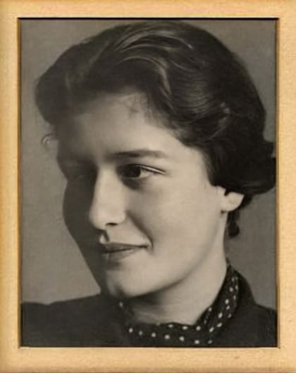 Maria Altmann en 1935