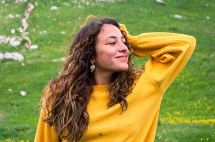 María Amato había llegado de Montenegro