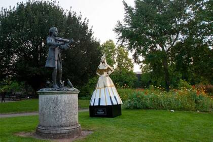 Maria Anna Mozart, la hermana de Wolfgang Amadeus, era la mayor atracción cuando tocaban juntos de niños