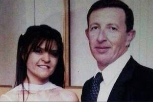 María Antonia Gauna y Omar Carlos Bartorelli