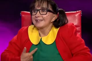 María Antonieta de las Nieves reveló el verdadero nombre de la Chilindrina