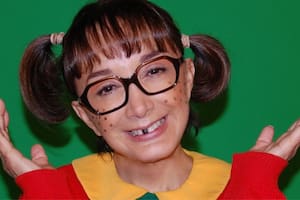 María Antonieta de las Nieves registró el personaje de 'La Chilindrina' a espaldas de Chespirito. Facebook / María Antonieta de las Nieves