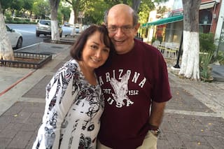 Murió el marido de María Antonieta de las Nieves, la Chilindrina