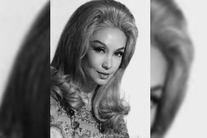 Maria Aurelia Bisutti fue una reconocida artista argentina (Foto archivo)