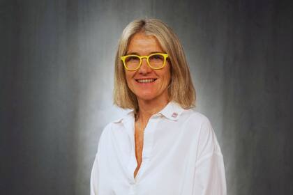 María Beatriz Giraudo, presidenta del Senasa