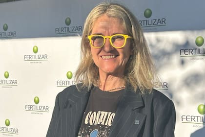 María Beatriz "Pilu" Giraudo, exvicepresidenta de INTA, consiguió el respaldo del Secretario de Agricultura, Sergio Iraeta, como presidenta del Senasa