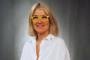 María Beatriz "Pilu" Giraudo, fue designada como presidenta del Senasa