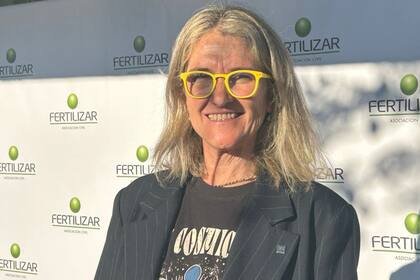 María Beatriz "Pilu" Giraudo, vicepresidenta de INTA