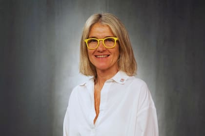 María Beatriz "Pilu" Giraudo, vicepresidenta del INTA