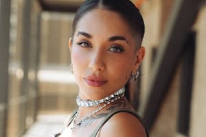 María Becerra opinó sobre la actualidad del país: “Un jubilado no debería seguir laburando”