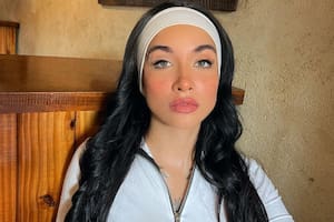 María Becerra habló sobre los canjes (Foto Instagram @mariabecerra)