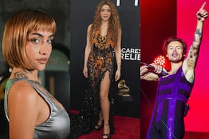 María Becerra, Shakira y Harry Styles son de Acuario