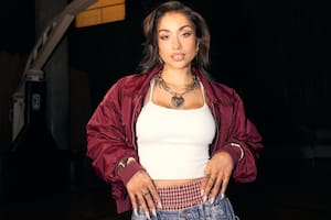 María Becerra volvió a las redes sociales con una faceta lejana de las redes sociales