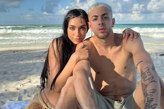 María Becerra y J Rei: de un amor que nació sin wifi a la pareja atravesada por la resiliencia