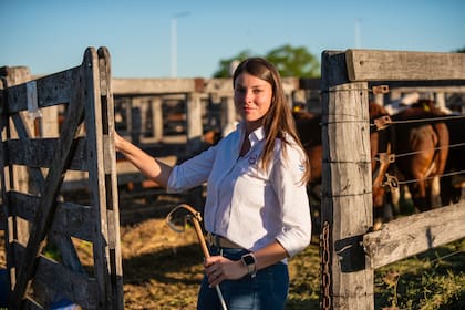 María Belén Mastandrea