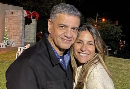 María Belén Ludueña contó que conoció a Jorge Macri cuando trabajaba en un programa de televisión