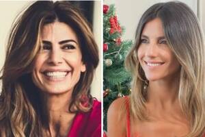 María Belén Ludueña habló de su relación con Juliana Awada y brindó detalles de su primer encuentro con ella, en la Quinta de Olivos