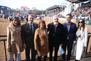 Patricia Bullrich se refirió a una filosa frase del presidente de la Rural