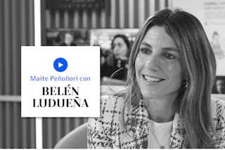 María Belén Ludueña sobre las internas en el PRO: “Siempre le digo a Jorge que dejen de pelear”