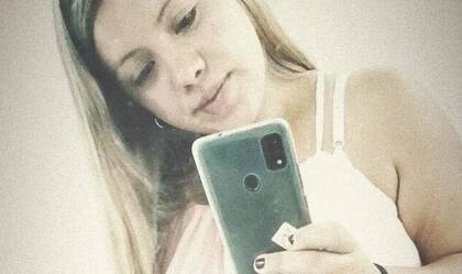 María Belén Olote, asesinada en María Grande, Entre Ríos