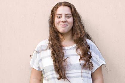 MarÍa Belen Soqueff (15 AÑOS), Nació el 28 de diciembre de 1996, a las 24 semanas, con 540 gramos