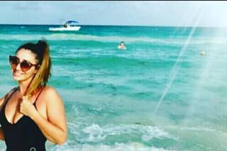 Habló el hermano de María Belén Zerda, la argentina que desapareció en Cancún